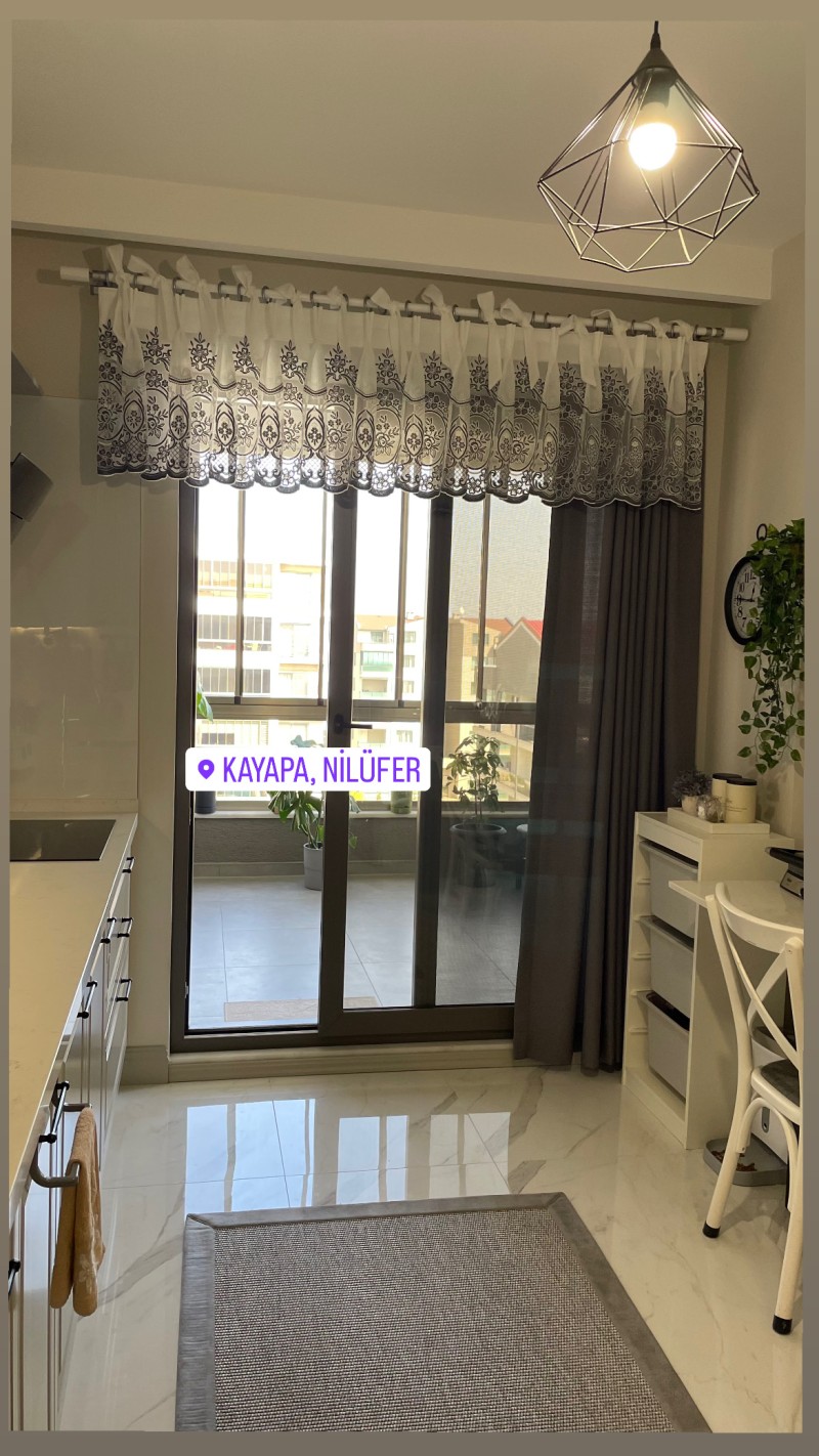 Farbela Fon Perde