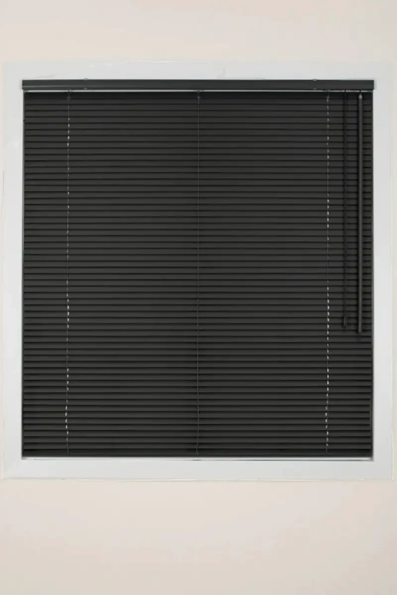 25 Mm Ahşap Jaluzi
